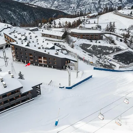 Apartment Bilocale Sulle Piste Da Sci Pila (Valle d'Aosta)
