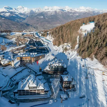 Apartament Bilocale Sulle Piste Da Sci *