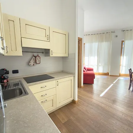 Bilocale Sulle Piste Da Sci Appartement