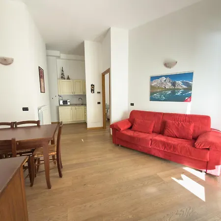 Apartamento Bilocale Sulle Piste Da Sci