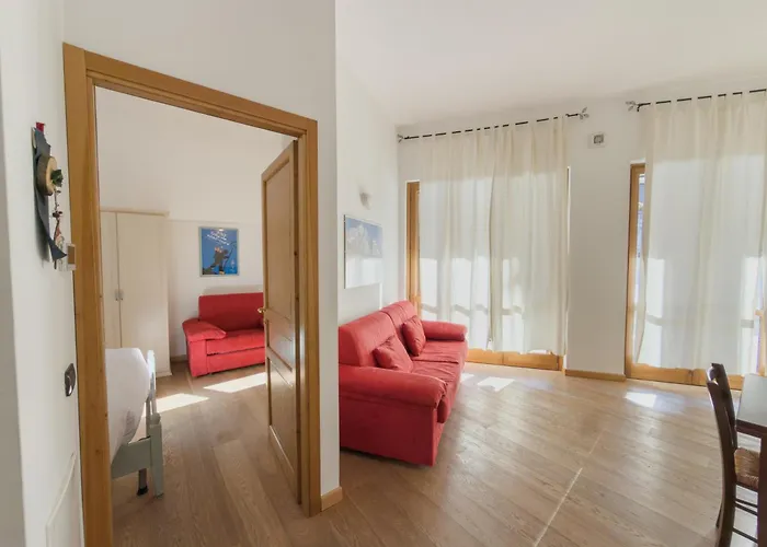 Apartamento Bilocale Sulle Piste Da Sci Pila (Valle d'Aosta)