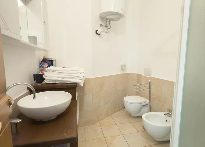 Apartament Bilocale Sulle Piste Da Sci *